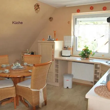 Ferienwohnung Gabi * Borken (Hessen)