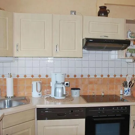 Apartment Ferienwohnung Gabi