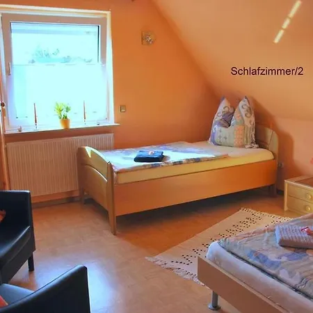Apartment Ferienwohnung Gabi