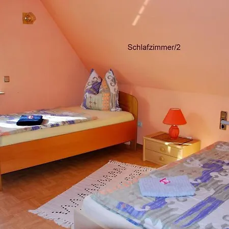 Apartment Ferienwohnung Gabi *