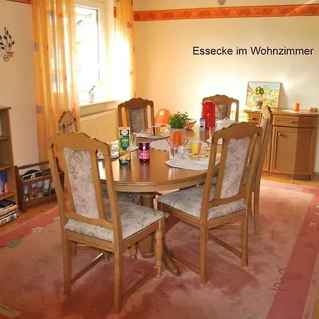 Apartment Ferienwohnung Gabi *